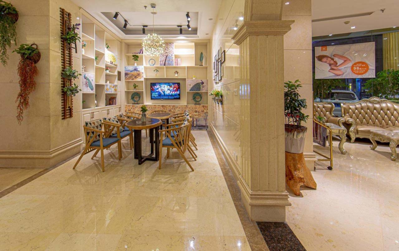 Vienna 3 Best Hotel Chaozhou Ancient City Екстер'єр фото