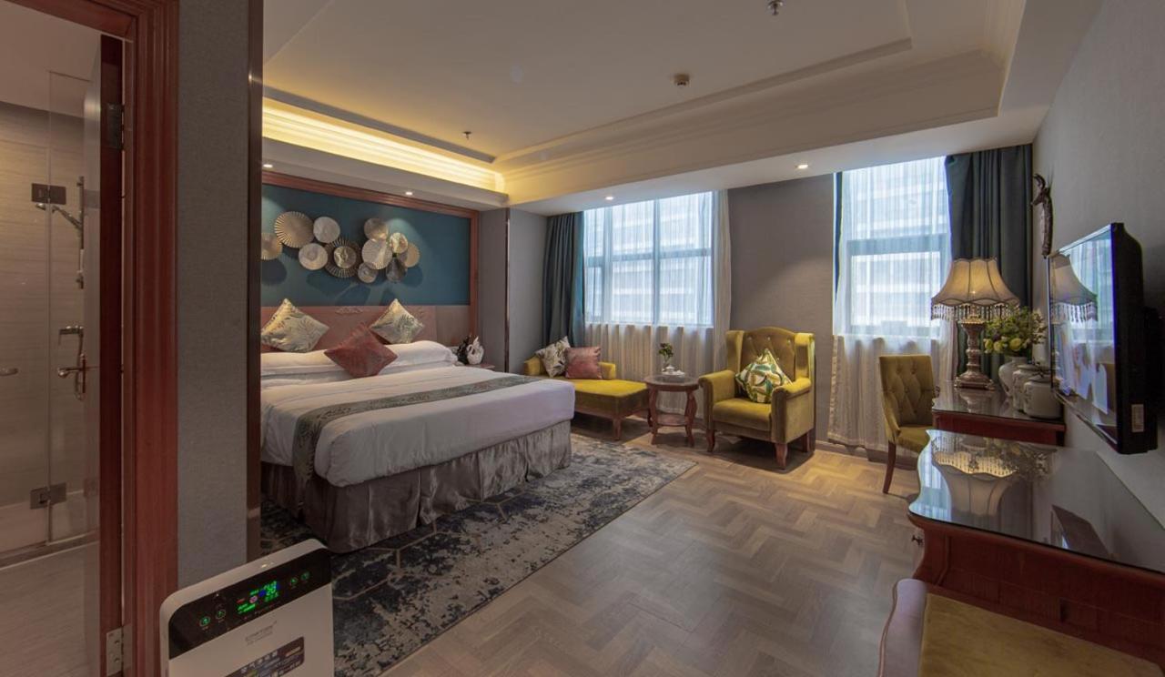 Vienna 3 Best Hotel Chaozhou Ancient City Екстер'єр фото