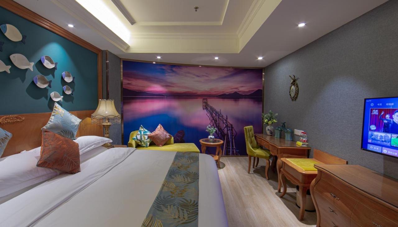 Vienna 3 Best Hotel Chaozhou Ancient City Екстер'єр фото