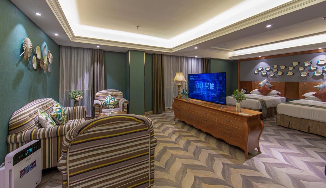 Vienna 3 Best Hotel Chaozhou Ancient City Екстер'єр фото